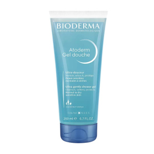 Bioderma Atoderm гель для душа 200мл