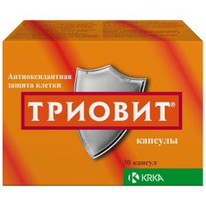 Купить  Триовит капсулы №30