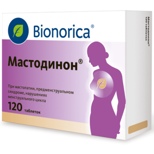 Купить  Мастодинон таблетки №120