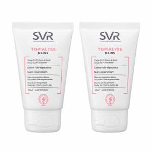 Купить  SVR Topialyse крем д/рук Арт.1002916 DUO 50мл №2 СДВОЙКА