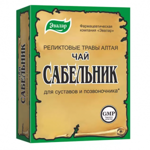 Купить  Чай Сабельник  50г