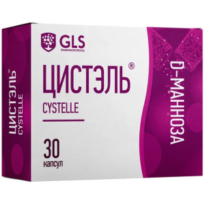 Купить  GLS Цистэль 30 шт капсулы