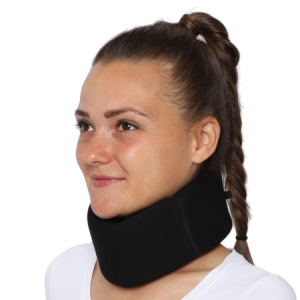 Купить  Крейт бандаж для шейного отдела черный р.12 Арт. F-320 