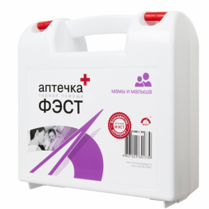 Купить  Аптечка матери и ребенка Фэст перечень №5