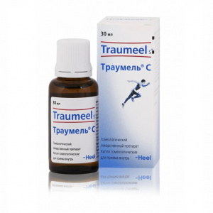 Купить  Траумель С капли 30мл