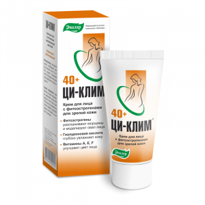 Купить  Ци-клим, крем 50мл косметический