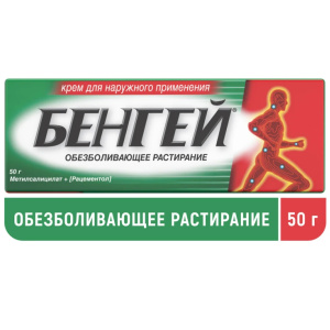 Купить  Бен-Гей крем для наружного применения 50г