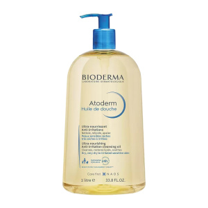 Bioderma Atoderm масло для душа 1000мл