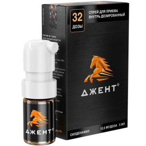 Купить  Джент спрей для приёма внутрь 32ДОЗ 5мл