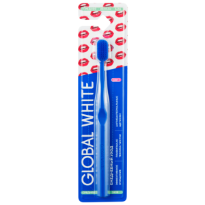 Купить  Global White з/щетка средняя
