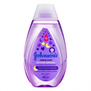Купить  Johnsons Baby Перед Сном шампунь 300мл