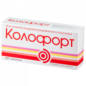 Купить  Колофорт таб.д\рассасыв. №100