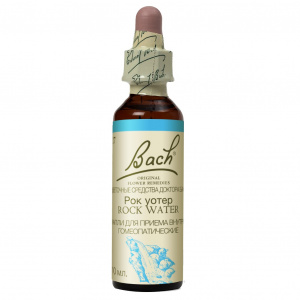 Купить  Бах №27 Рок Уотер капли подъязычн 10мл