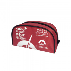 Купить  Фэст набор Арт.2176 при укусе животных