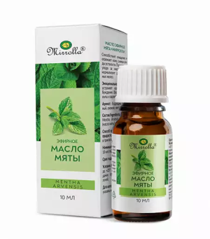 Купить  Масло Мята  10 мл эфирное