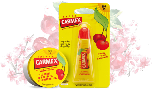 Бальзам для губ Вишня