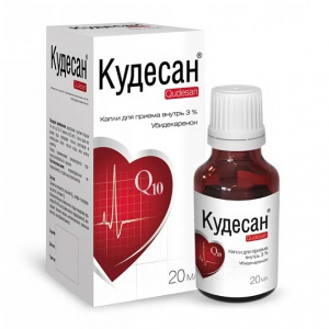 Купить  Кудесан капли д/внутр примен 30мг/мл 20мл