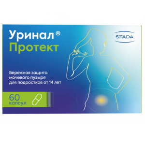 Купить  Уринал Протект капс №60