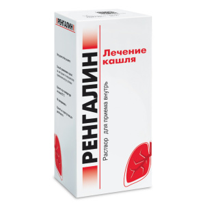 Купить  Ренгалин раствор д/внутр примен 100мл