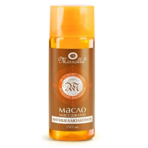 Купить  Масло Массажное 150мл антицеллюлит