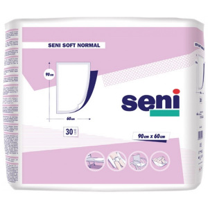 Купить  Seni Soft Normal пеленки 60смX60см №30
