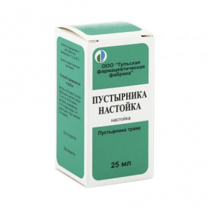 Купить  Пустырник настойка фл 25мл