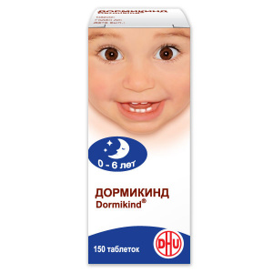 Купить  Дормикинд таб.д\расас. №150