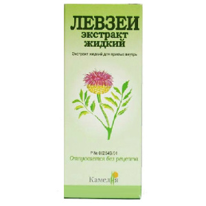 Купить  Левзеи экстр жидк д/внутр примен фл 25мл
