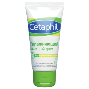 Купить  Cetaphil крем 50мл увлажн защит