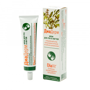Купить  ДиаДерм крем, 75мл д/рук и ногтей