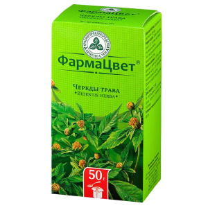 Купить  Череда трава пач 50г