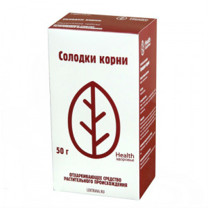 Купить  Солодка корни пач 50г