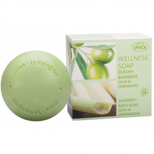 Купить  Шпайк мыло 200г олива и лемонграсс