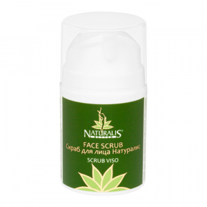Купить  Натуралис скраб д/лица 50мл