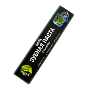 Купить  Флайк зубная паста 100 г лайм-мята