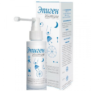 Эпиген Интим спрей 0,1% 60мл