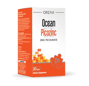 Купить  Orzax Ocean Picozinc 30 шт таблетки