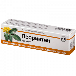 Купить  Псориатен мазь 50г