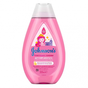 Купить  Johnsons Baby шампунь 300мл