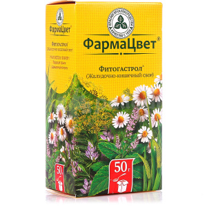 Купить  Сбор Желудочно-Кишечный пач 50г