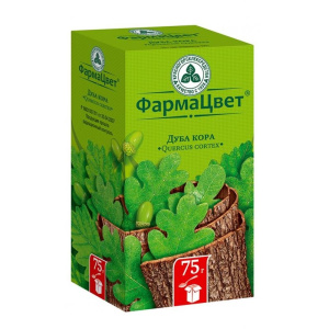 Купить  Дуб кора пач 75г