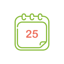 25 лет на рынке