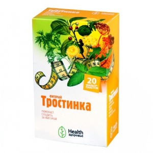 Купить  Фиточай Тростинка 2г №20