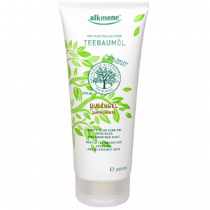 Купить  Alkmene гель д/душа 200мл чайное дерево