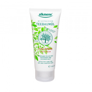 Купить  Alkmene крем д/ног 100мл чайное дерево