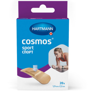 Купить  Пластырь Космос Спорт №20