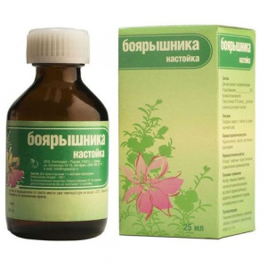 Купить  Боярышник настойка фл 25мл