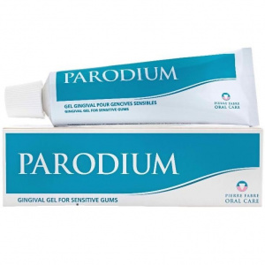 Купить  Пародиум зубной гель 50мл д/чувст десен