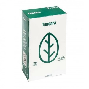 Купить  Фиточай Таволга 1,5г №20
