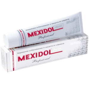 Купить  Mexidol Дент Профешнл з/паста 65г